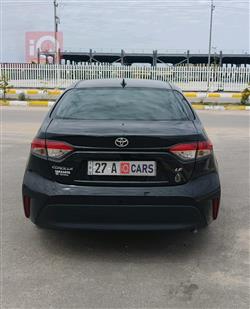 تويوتا كورولا